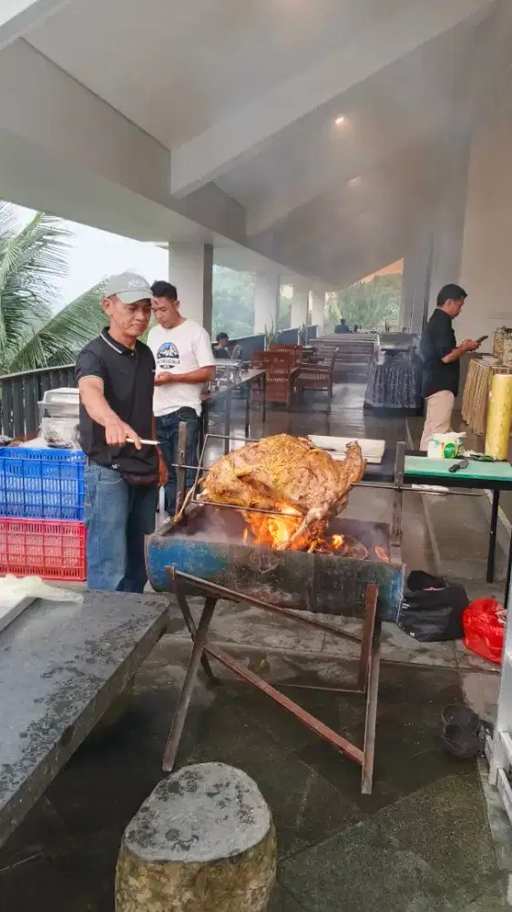 Kambing Guling H Ibrahim