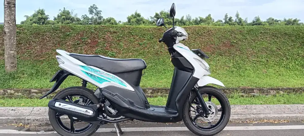 Yamaha Mio CW sporty 2012 good maksimal