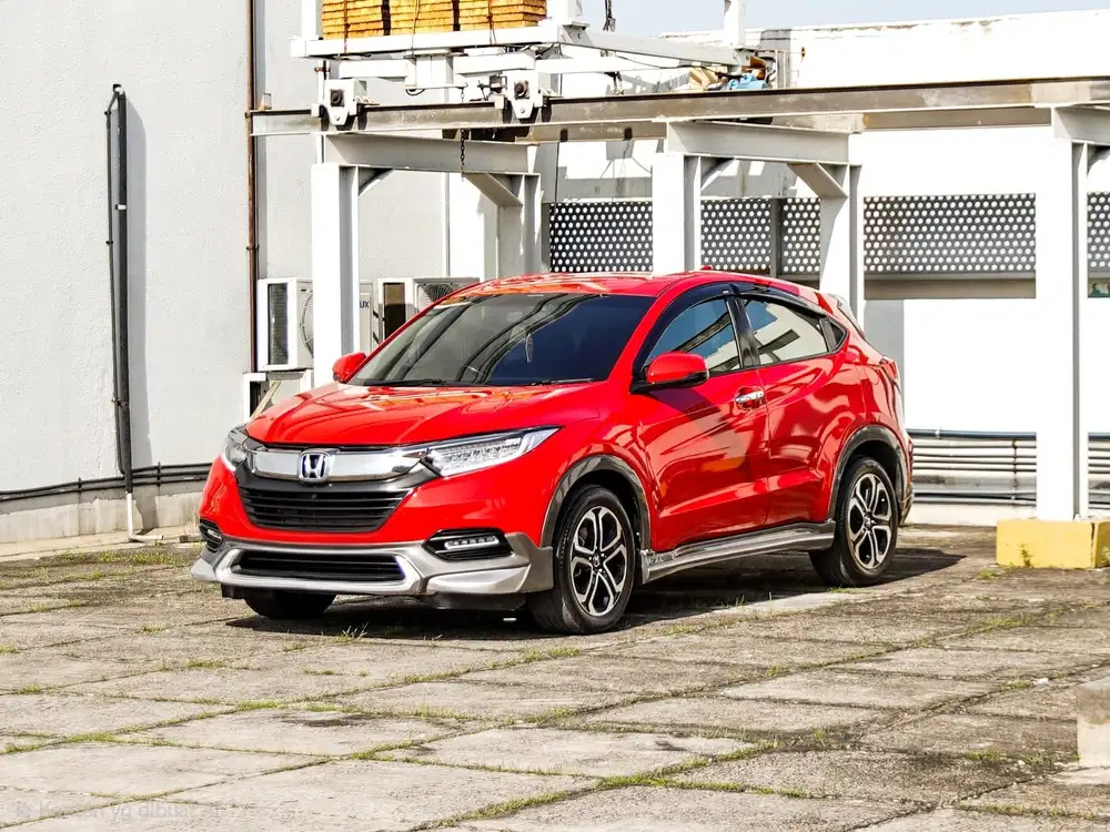 Honda HR-V 2021 Bensin