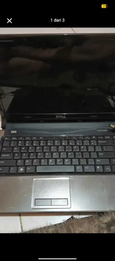 DIJUAL LAPTOP DELL INSPIRON