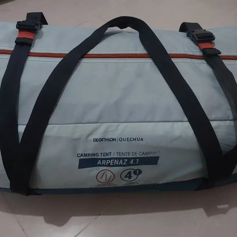 Tenda Quechua Arpenaz 4.1