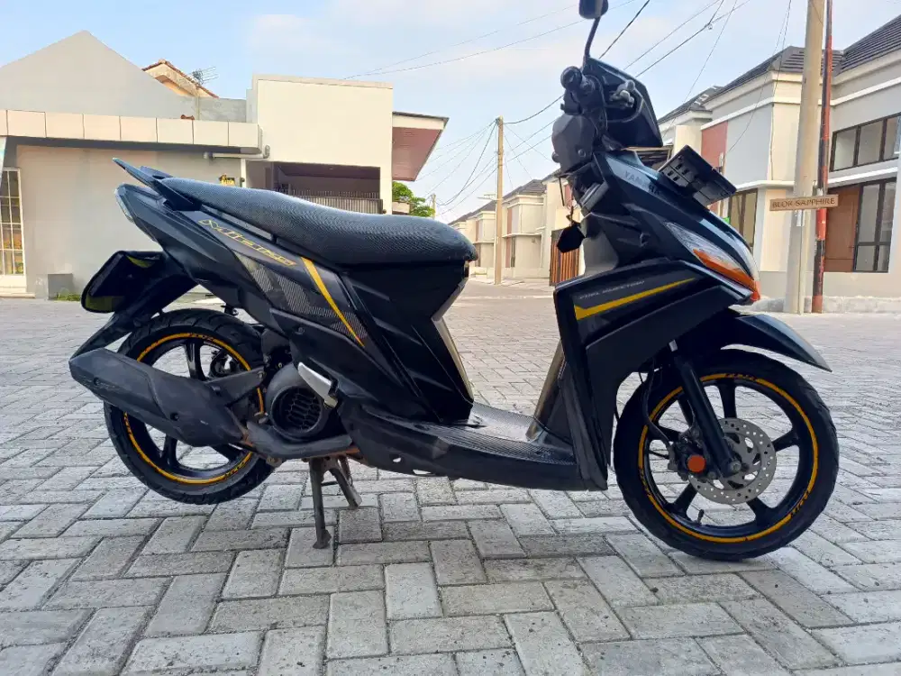Dijual yamaha mio m3 2017
