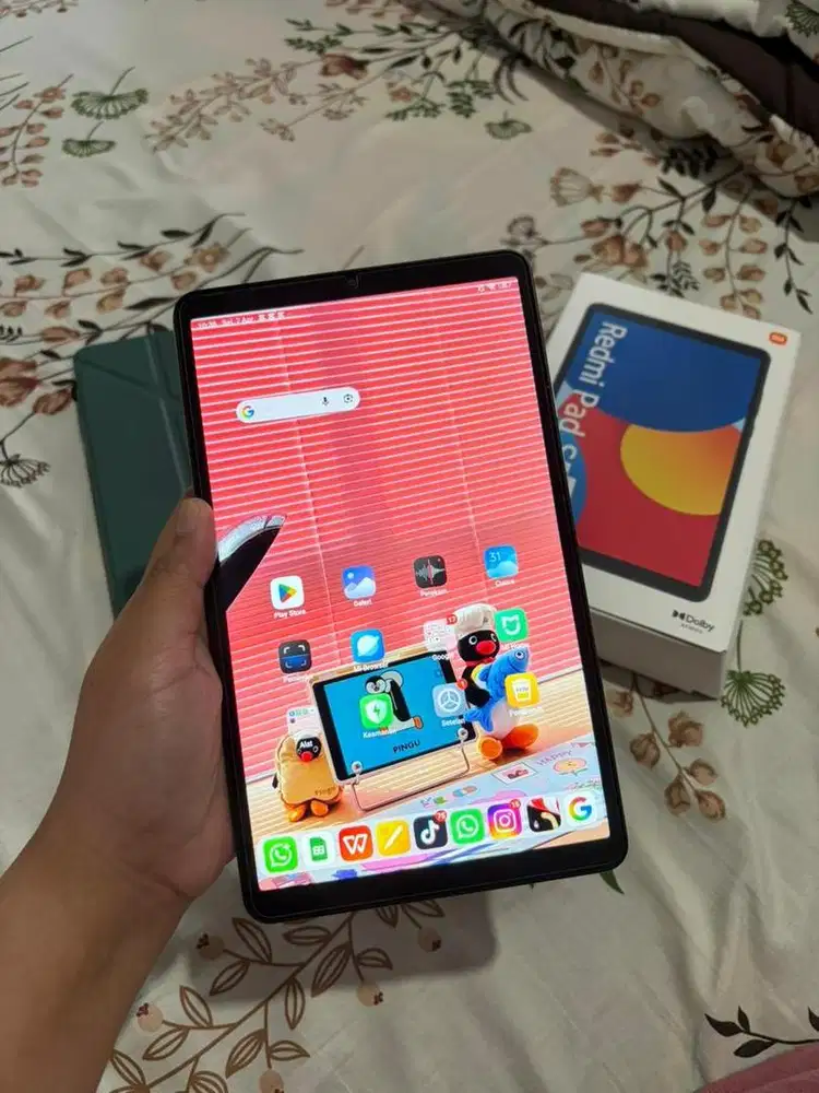 DIJUAL REDMI PAD SE 8.7