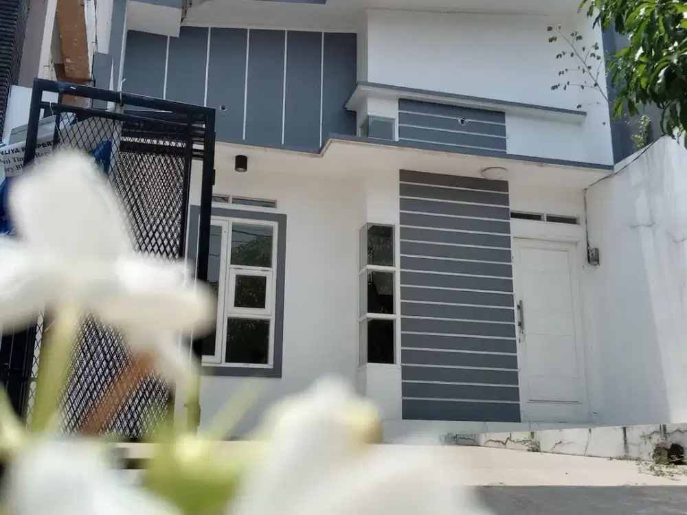 DI JUAL RUMAH MURAH MEZZANINE DI GRAHA HARAPAN BUMYAGARA MUSTIKAJAYA