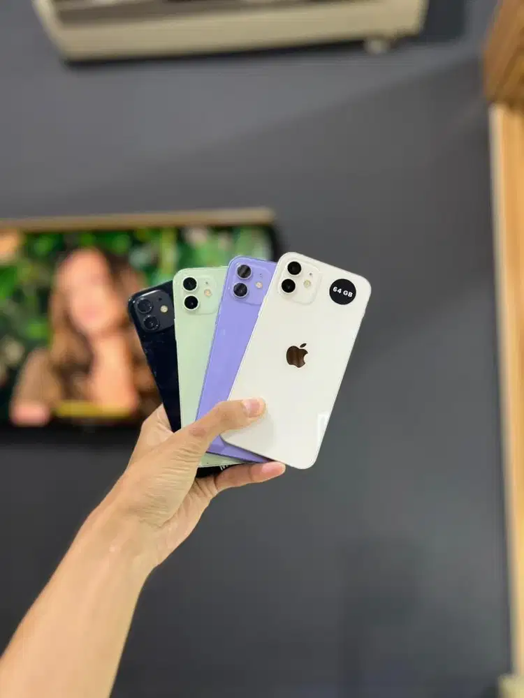 iPhone 12 64gb Alloperator