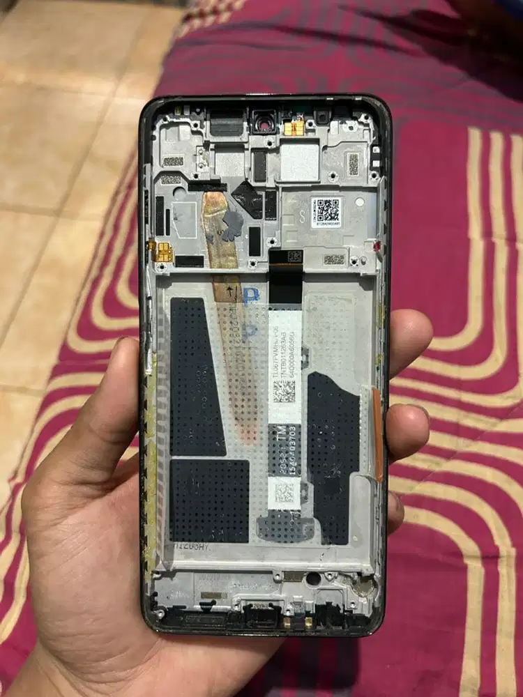 LCD Copotan Original Poco X3 Pro