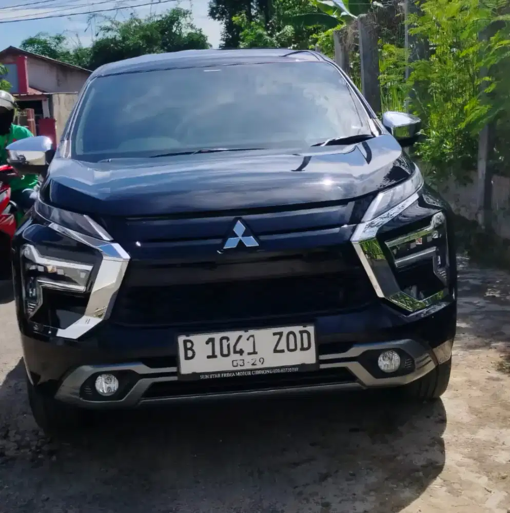 Xpander ultimate matic 2023