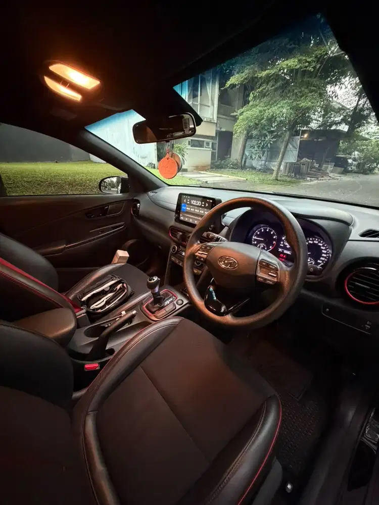 Hyundai Kona 2019 Bensin