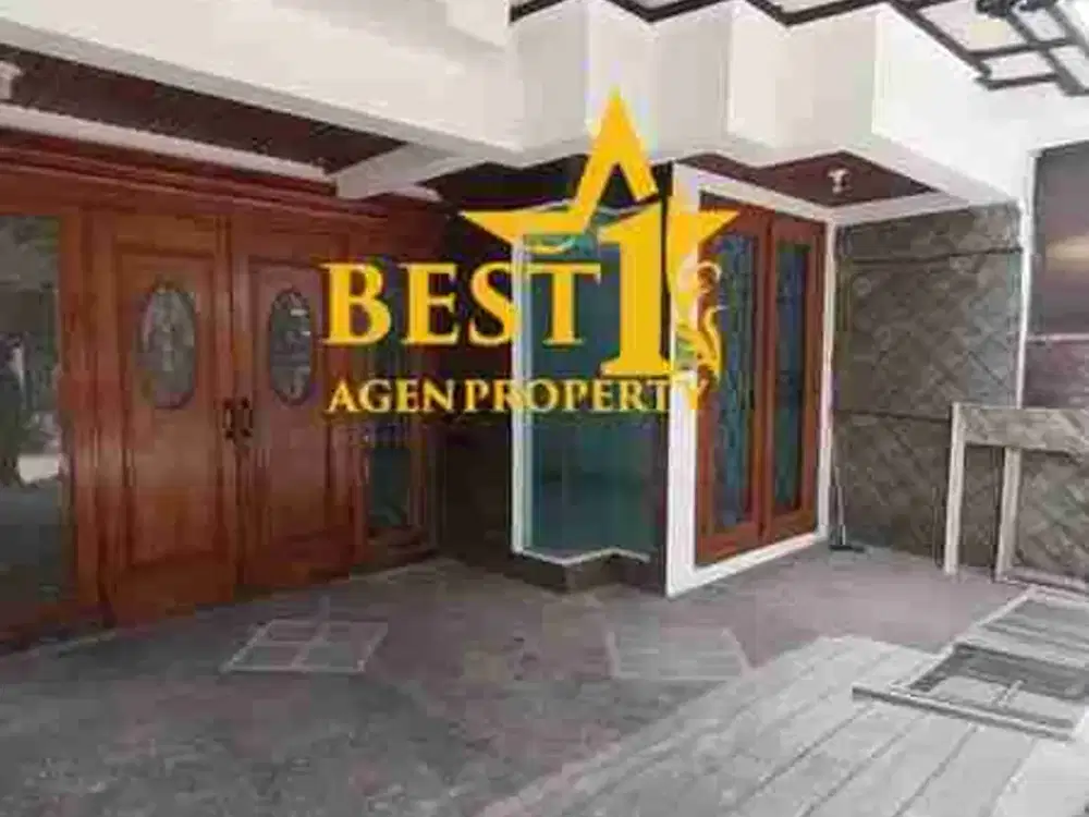 Murah!! Rumah Lux Mewah di Kelapa Gading - Siap Huni