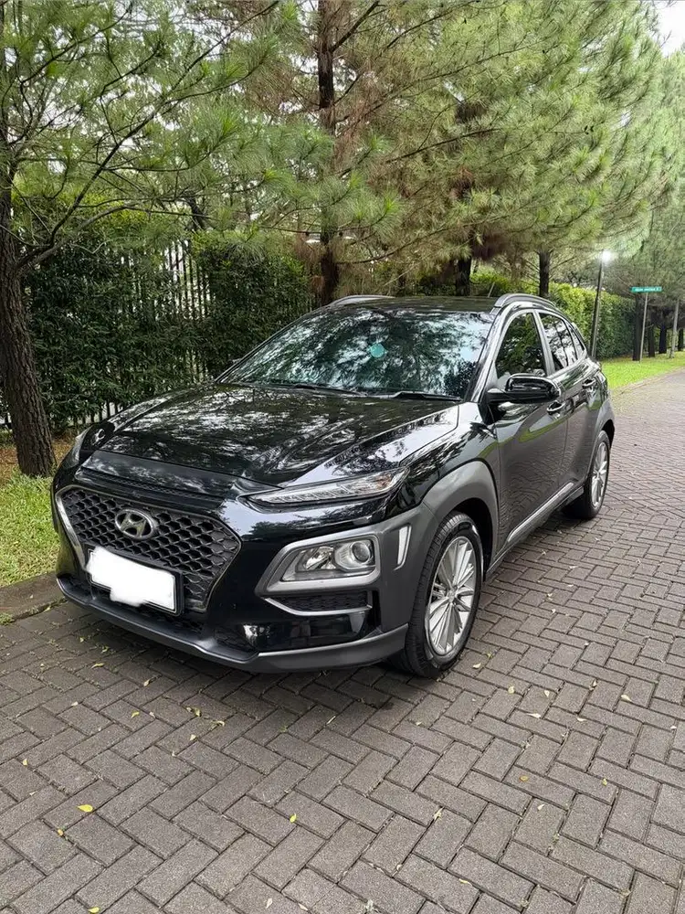 Hyundai Kona 2019 Bensin
