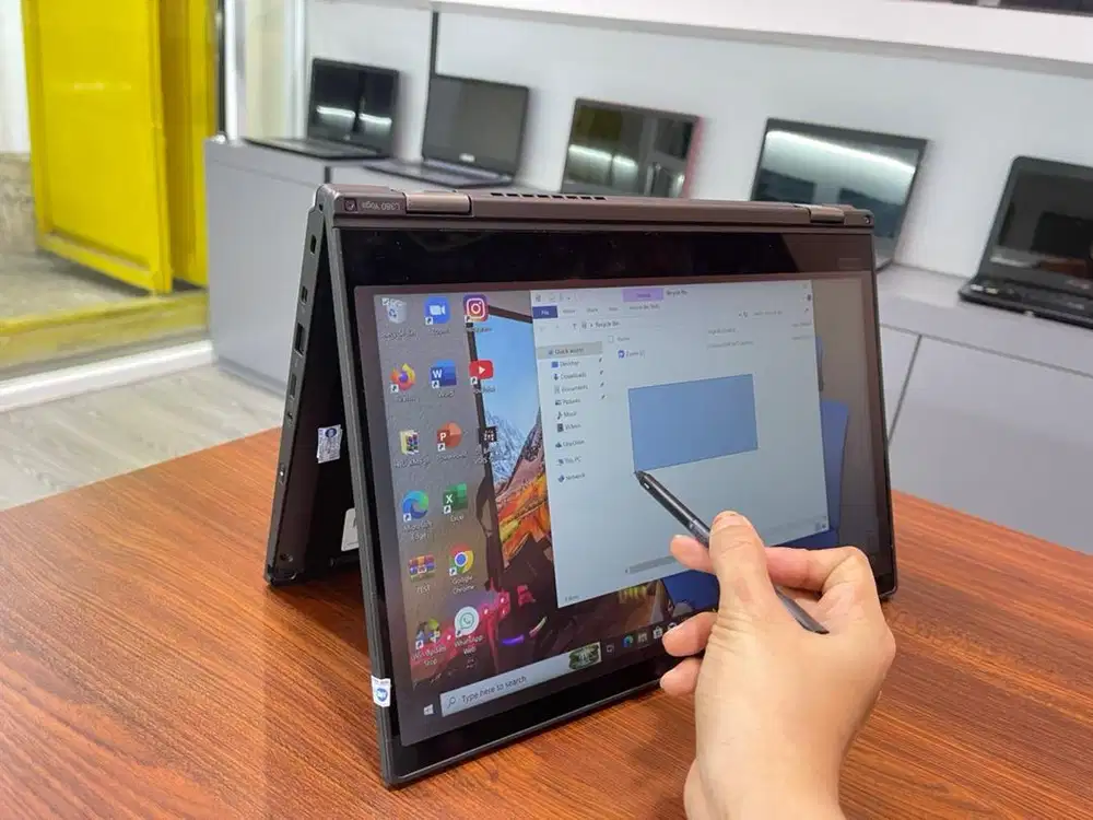 Thinkpad yoga L380 core i5