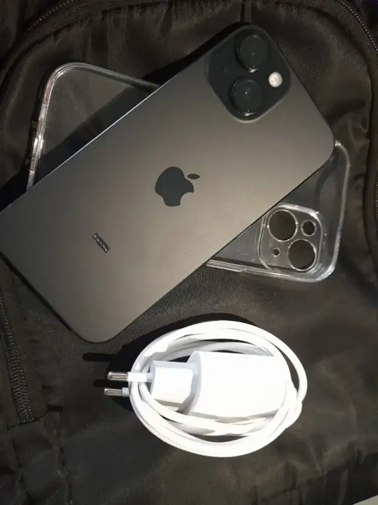 JUAL IPHONE 15 BASIC INTERNAL 256 GB, FULLSET