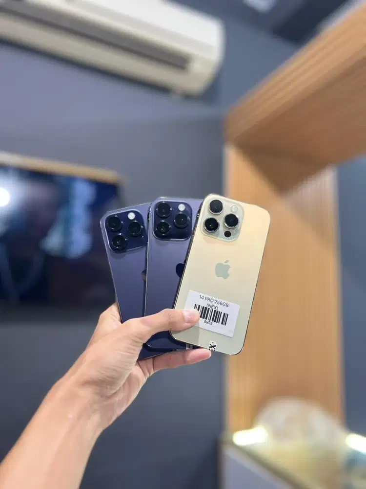 iPhone 14 pro 256gb Alloperator