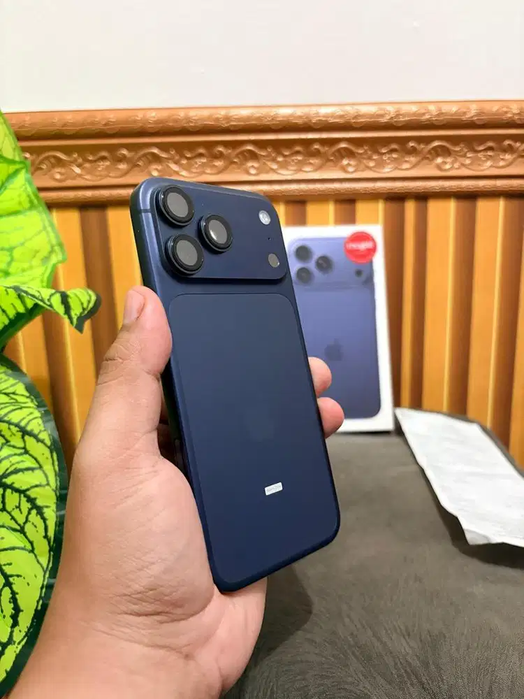 Iphone 17 Pro Max 256gb Ibox