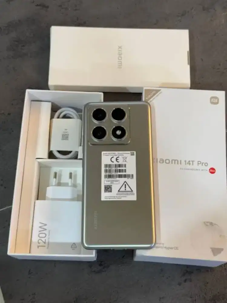 Xiaomi 14T Pro ram 12/256gb