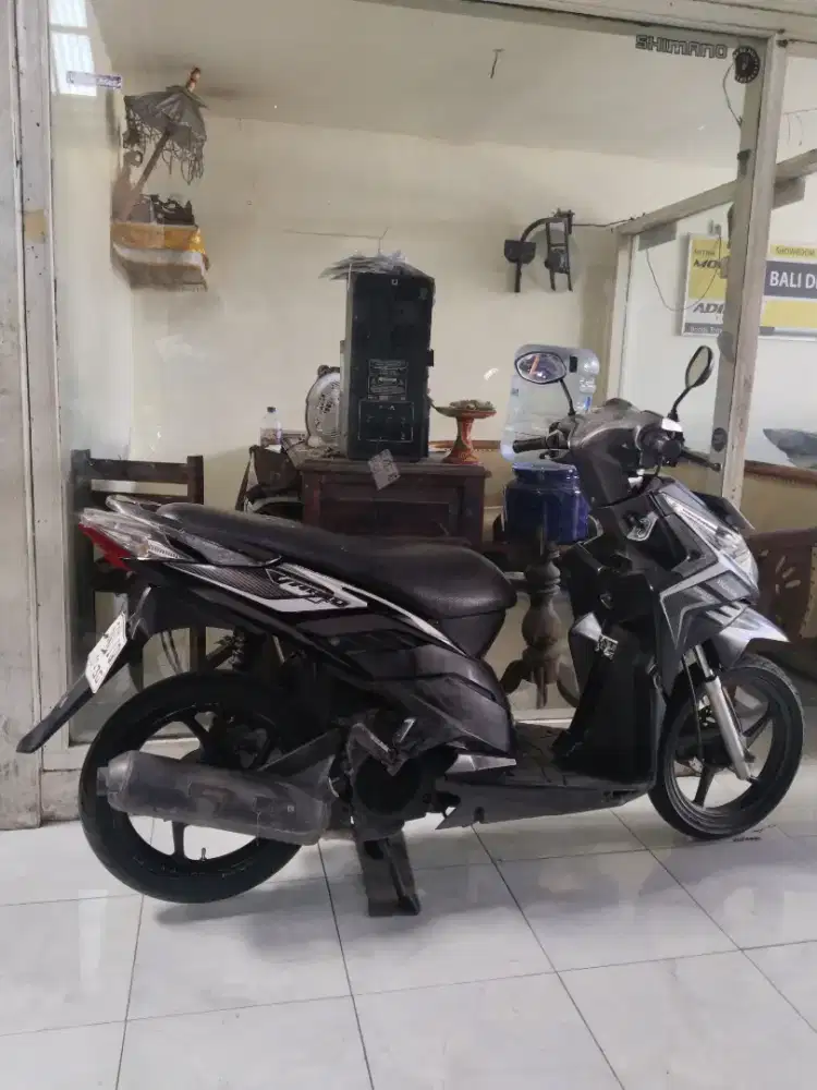 Honda Vario techno 2010 cash Bali dharma motor