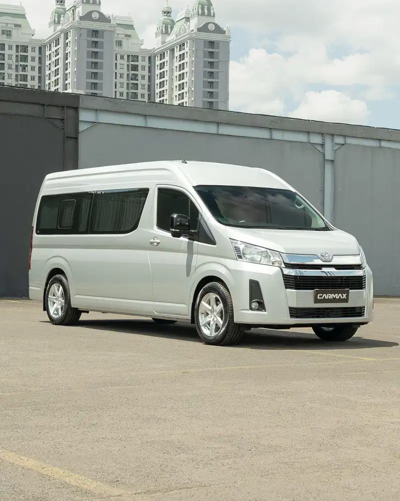 Hiace Premio VIP M/T 2025 Hi Ace