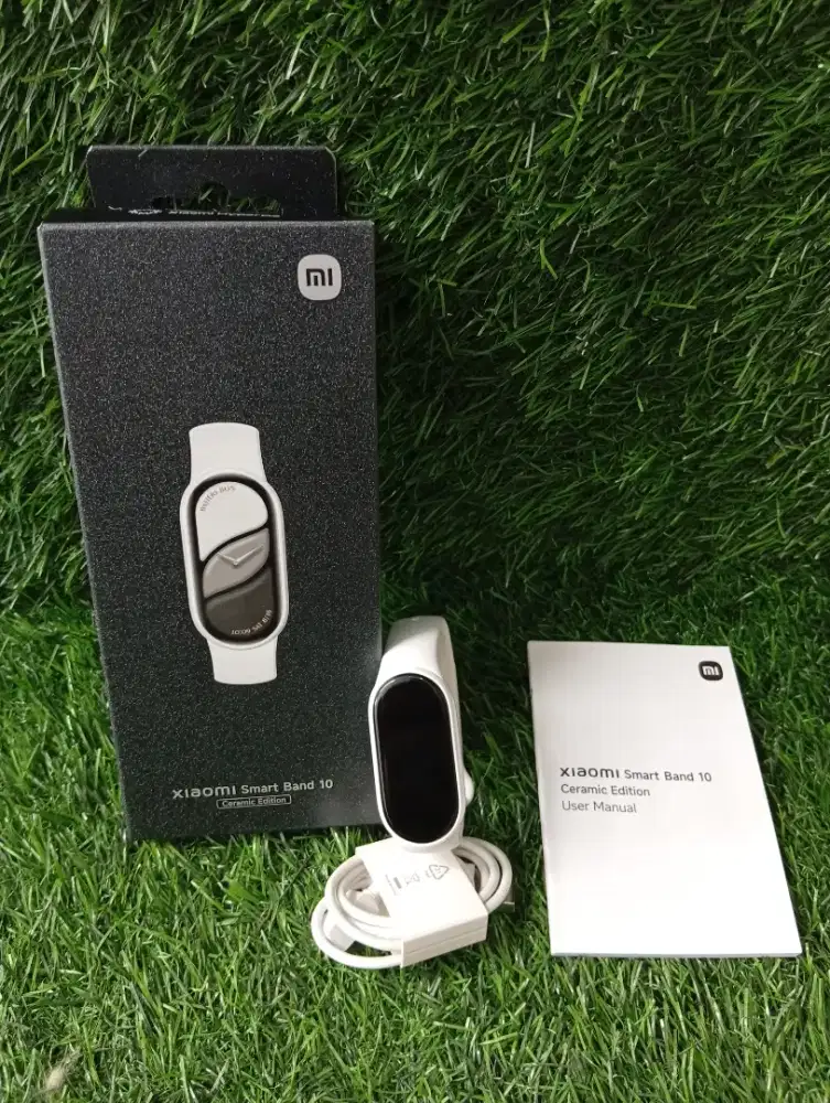 Xiaomi Smart Band 10