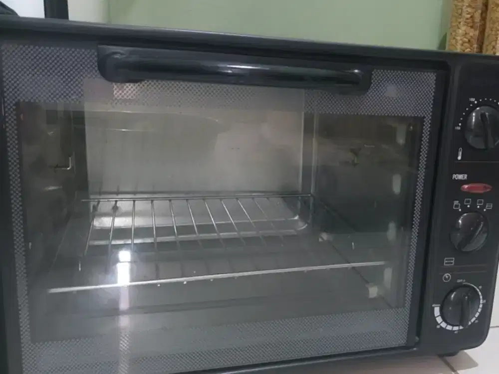 Oven listrik denpo 22L