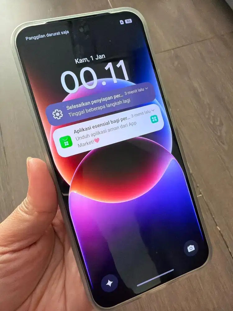 Realme C85 Pro Lippo cikarang