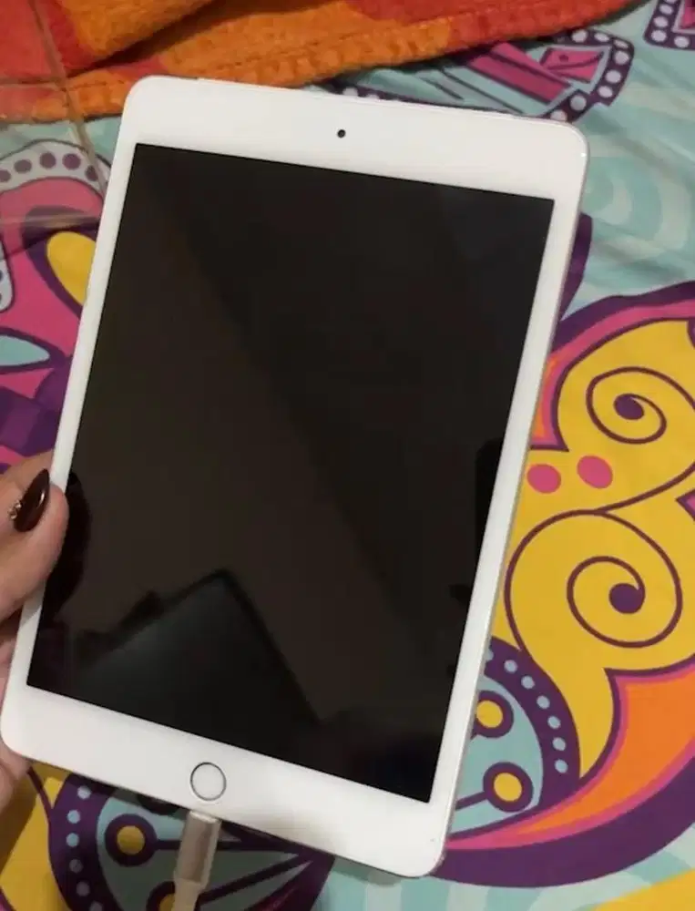 Ipad mini 4 128gb SILVER