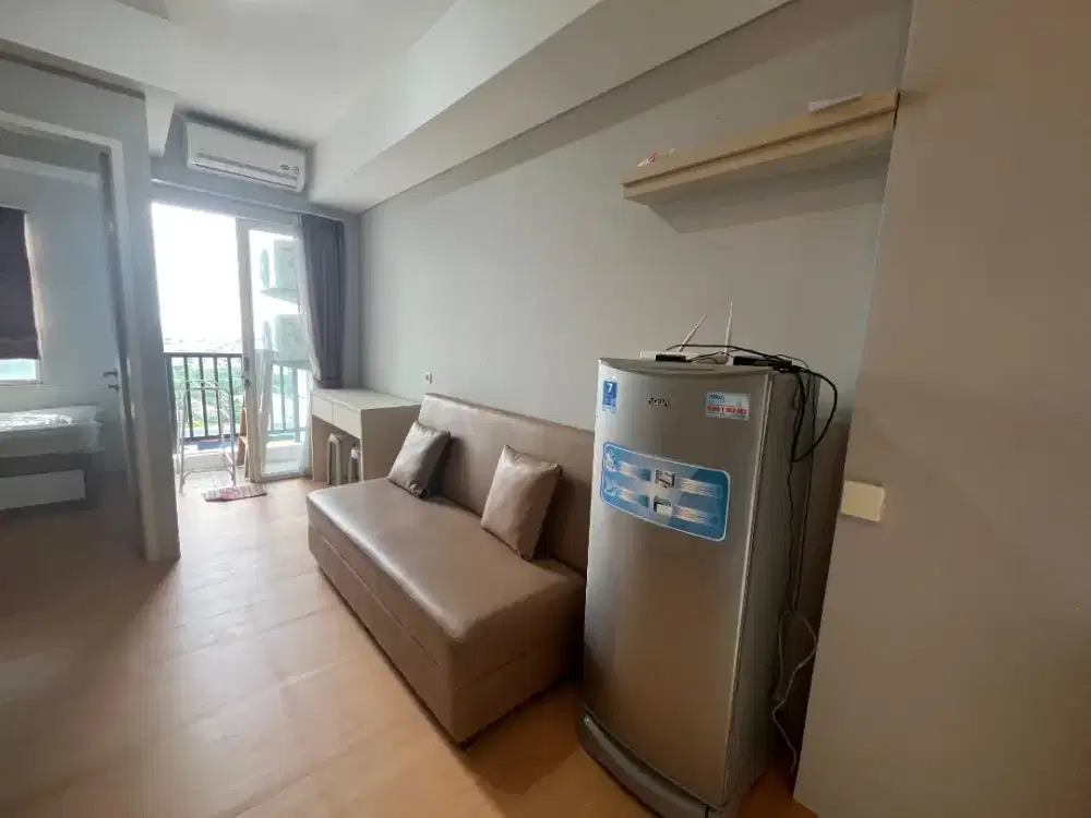 DIJUAL CEPAT APARTMENT AYODHYA 2BR MURAH FULL FURNISHED