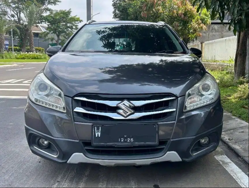 Suzuki SX4 S Cross 1.5 MATIC