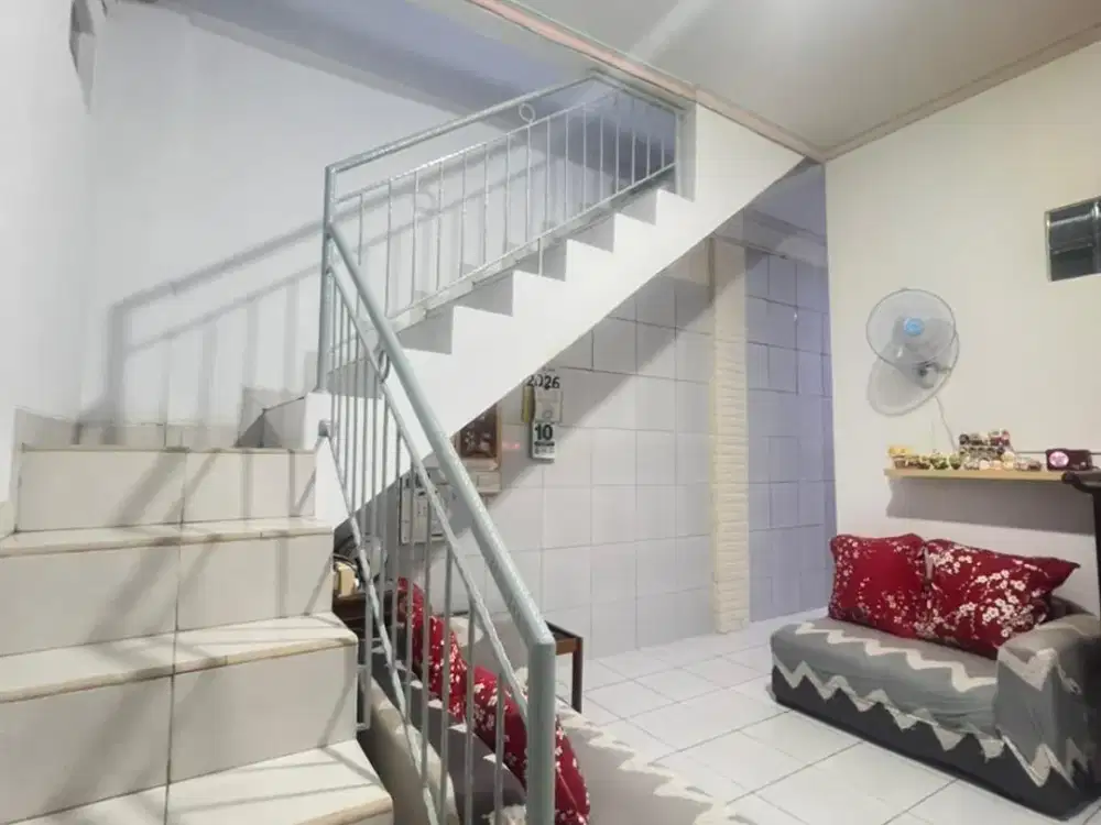 Dijual Murah Rumah Rapi Siap Huni Di Keadilan Jakarta Barat