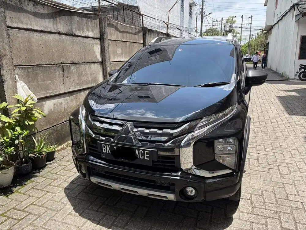 Mitsubishi Xpander Cross 2021 AT