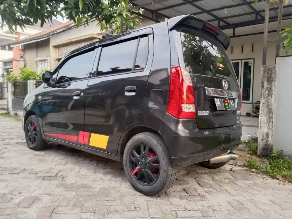 dijual cepat Karimun wagon GL 2018