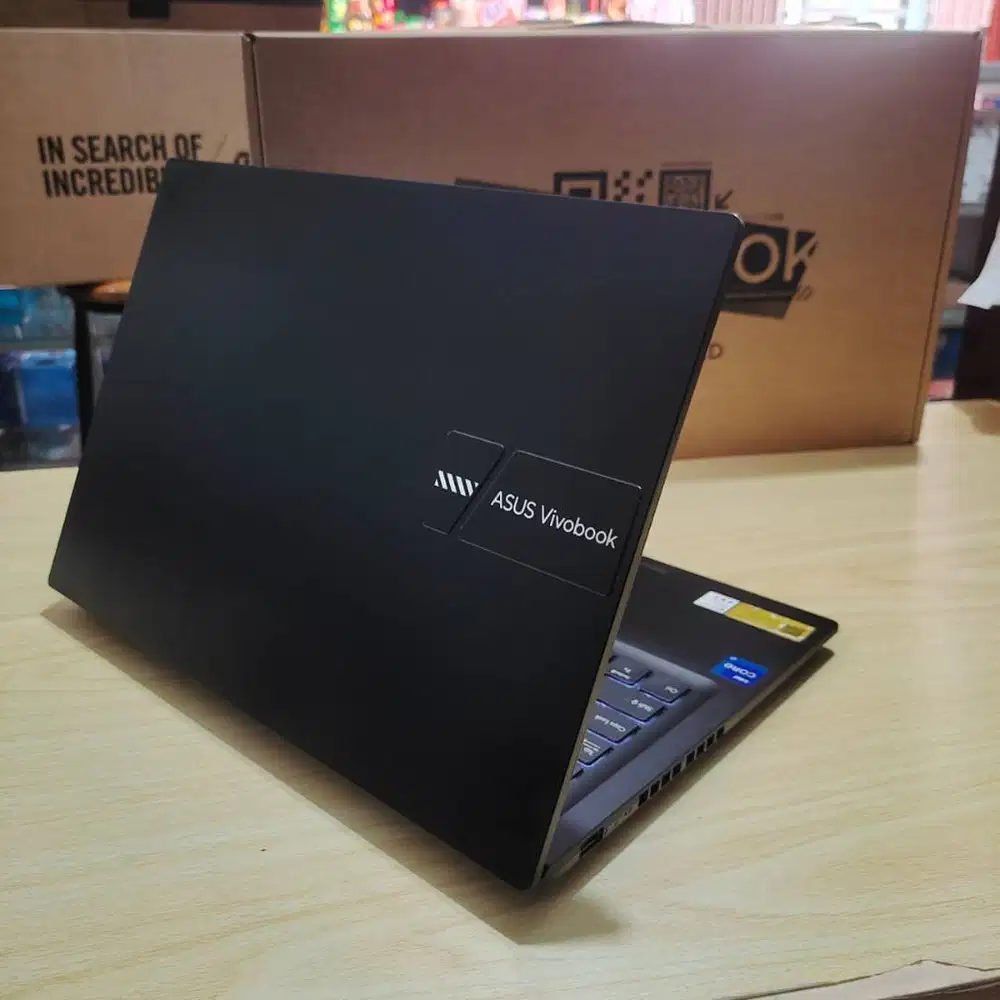 LAPTOP ASUS VIVOBOOK A1405VA INTEL CORE i7 Gen 13th 16/1TB SSD Fulset