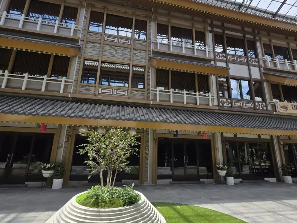 Dijual Cepat!!!!! 2 Unit Ruko Euroasia Osaka Thematic Pik 2