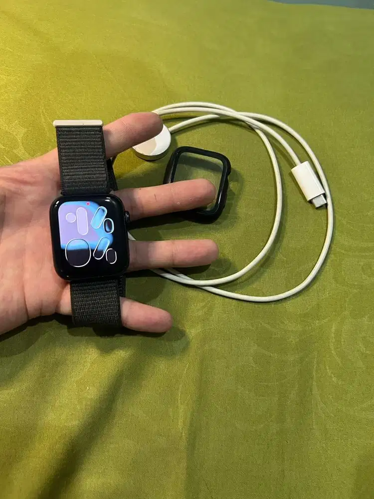 Apple Watch Se 2 44mm midnight GPS