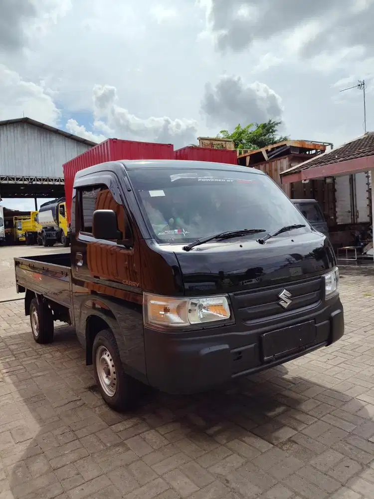 CASH KM30RBAN 2024 Triway 1.5 Pick Up Suzuki Carry PU ac ps CL MT 2023