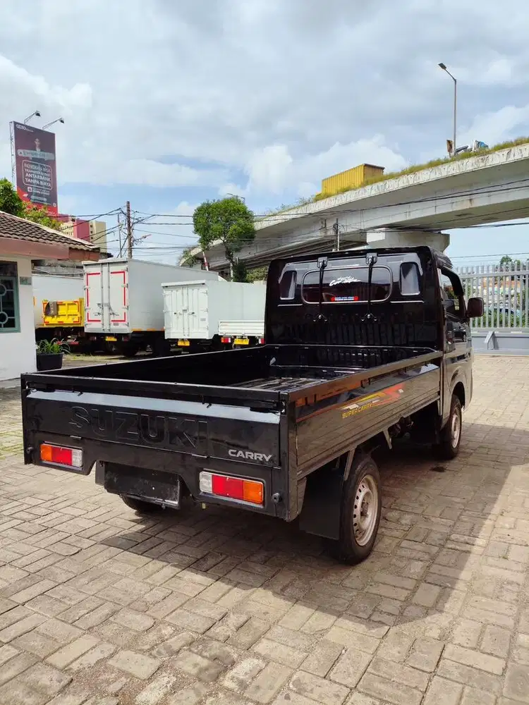 CASH KM30RBAN 2024 Triway 1.5 Pick Up Suzuki Carry PU ac ps CL MT 2023