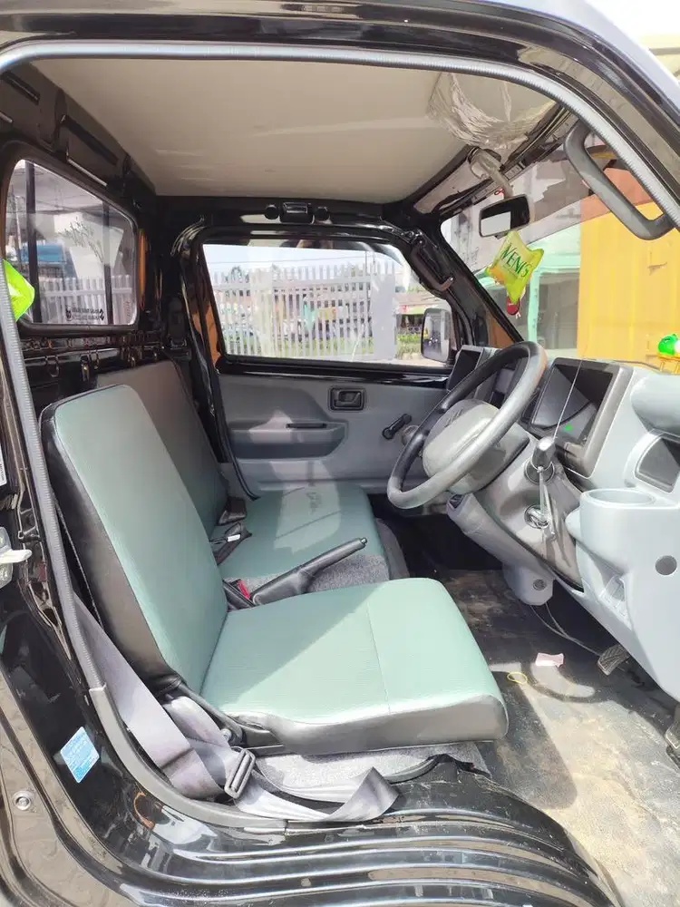 CASH KM30RBAN 2024 Triway 1.5 Pick Up Suzuki Carry PU ac ps CL MT 2023