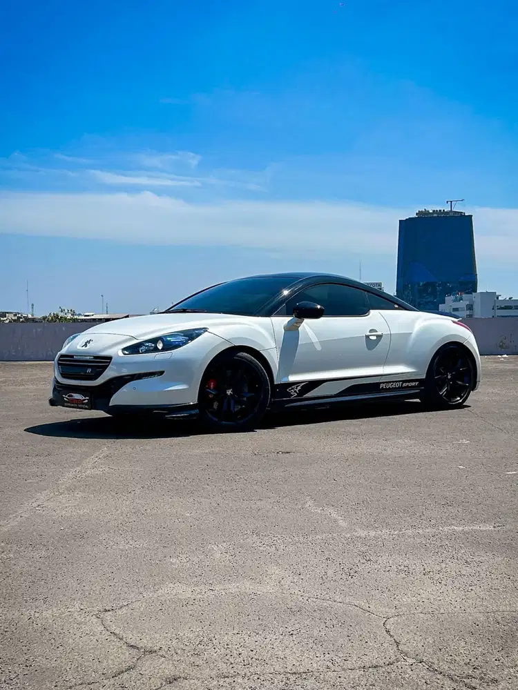 Facelift Lowodo, PEUGEOT RCZ 1.6 AT FACELIFT 2016 / 2013