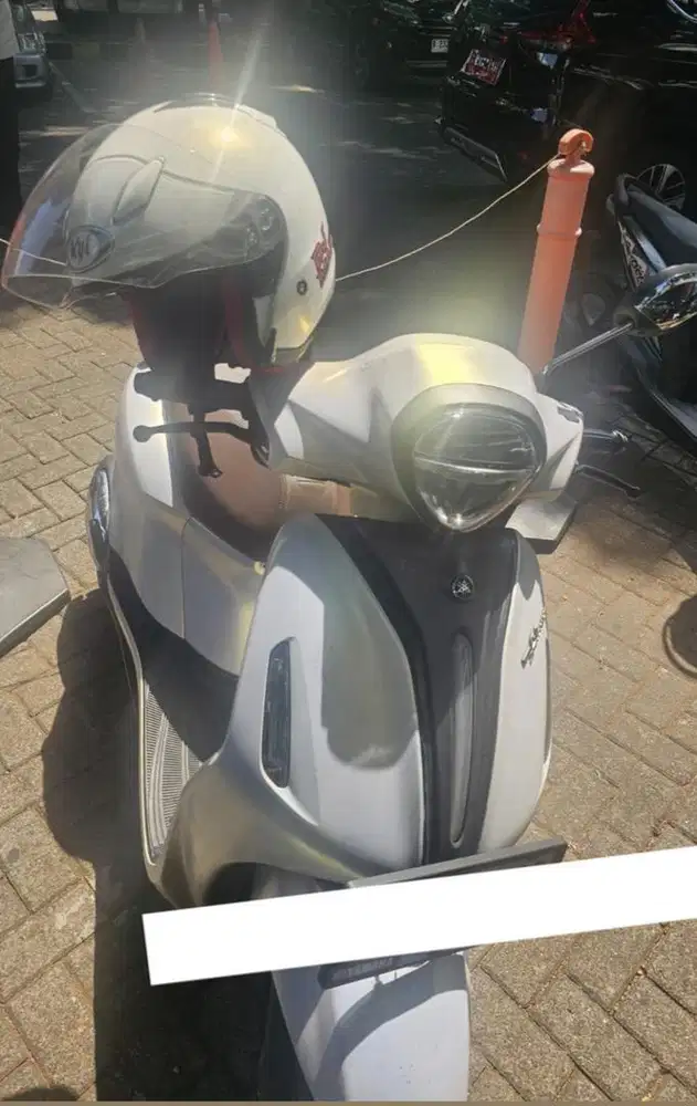 Grand filano lux putih 2023