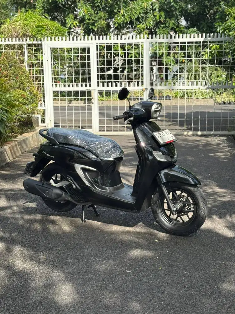 DP MULAI 3,6 JUTA!! HONDA STYLO 160 CBS ISS ESP 2024