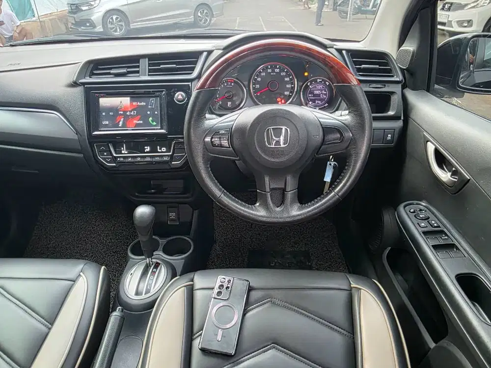 Honda Mobilio RS Matic 2017 Dp 10 Juta Facelift