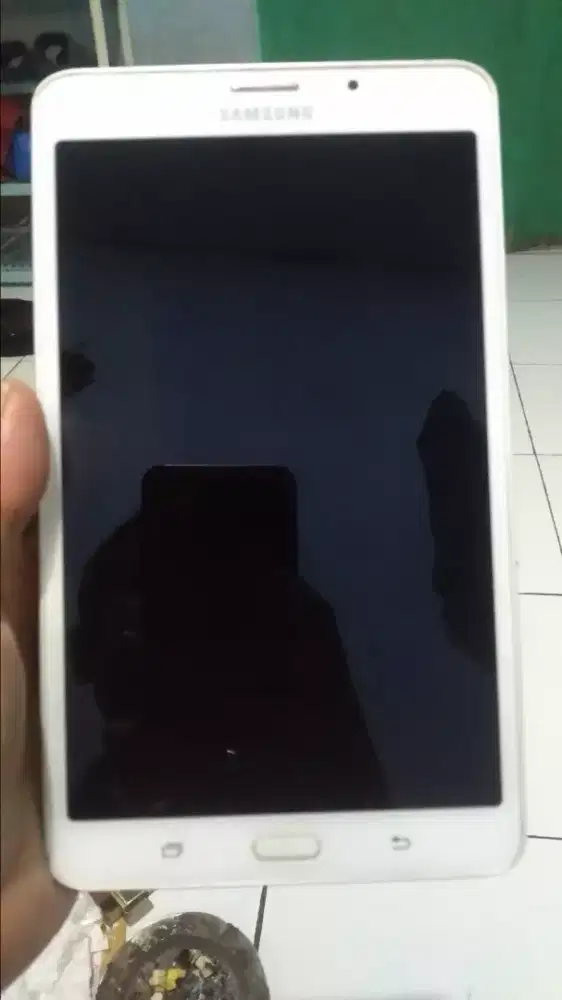 Lcd samsung tab A 2016 layar 7 inchi ori mulus