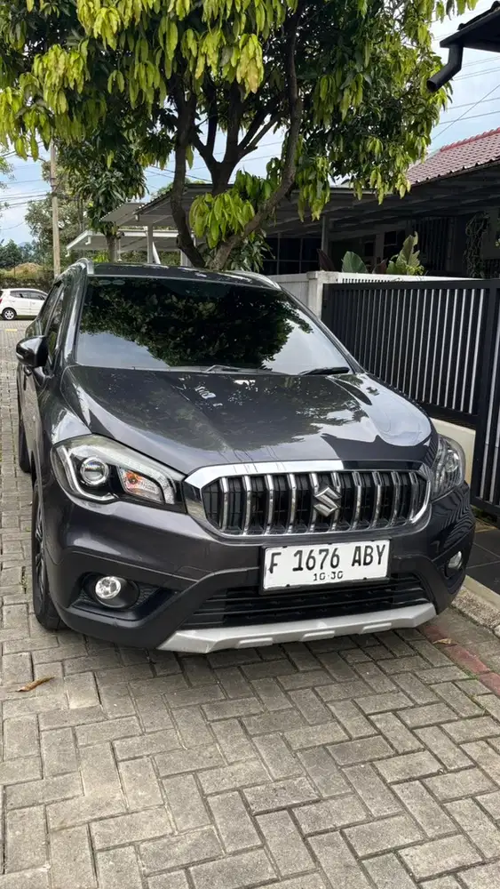 Suzuki SX4 2020 Bensin