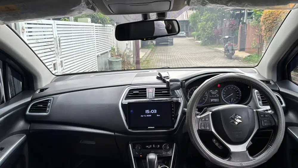 Suzuki SX4 2020 Bensin