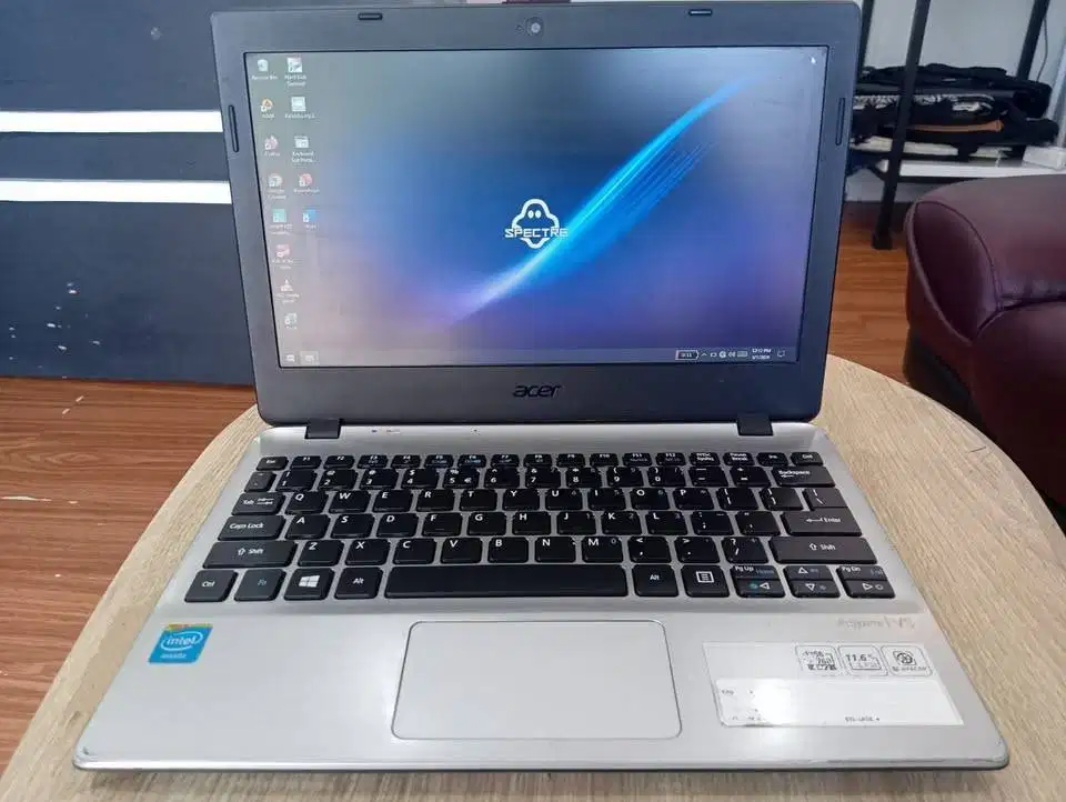 Laptop Acer Aspire V5 Intel Celeron RAM 6GB HDD Display 11inch