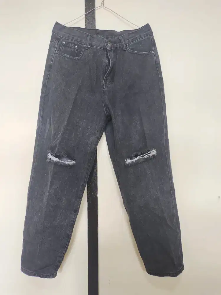 Celana Wanita (Kain & Jeans) – Kondisi Bagus, Murah!