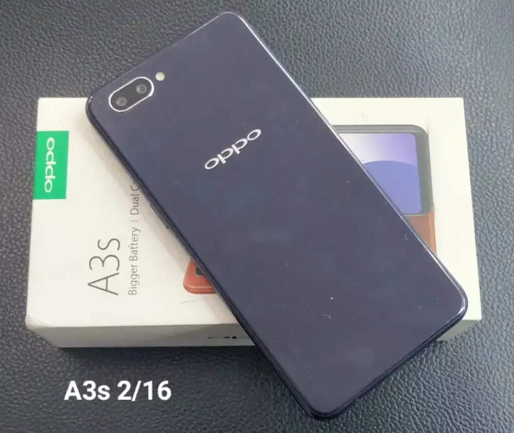 Oppo A3s 2/16 minus