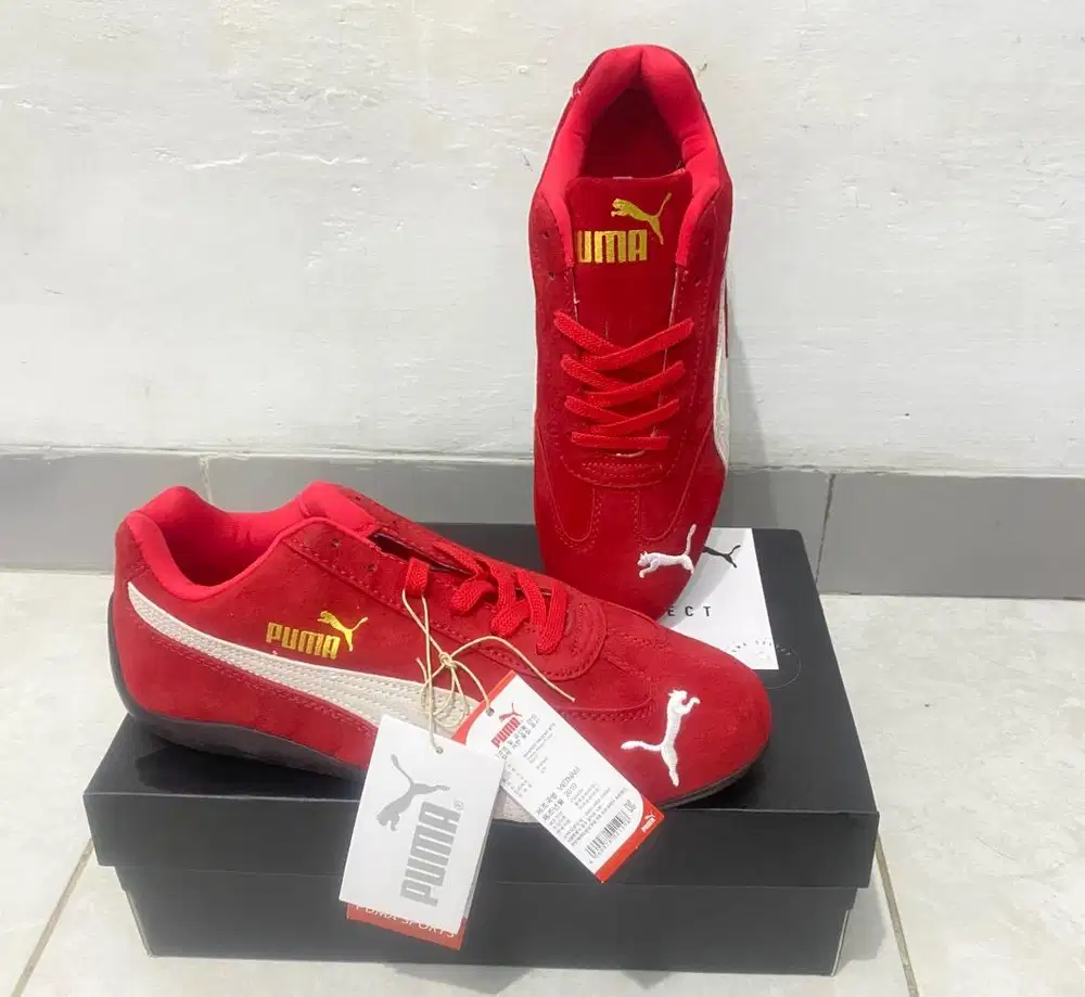 PUMA SPEED CAT 100% BNIB