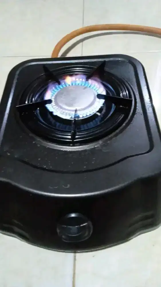 Kompor cuantim 1 tungku+ regulator