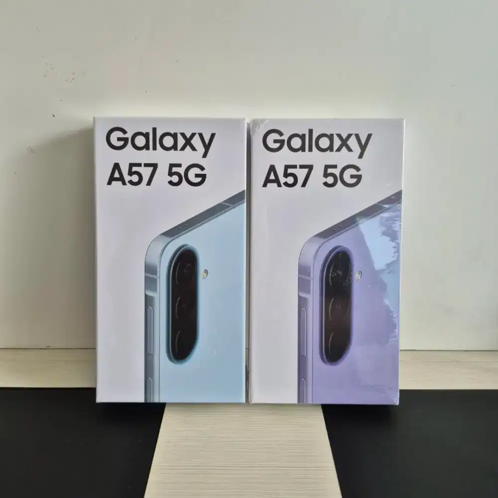 Termurah!!! Samsung A57 5G 8/256GB garansi resmi 1 tahun