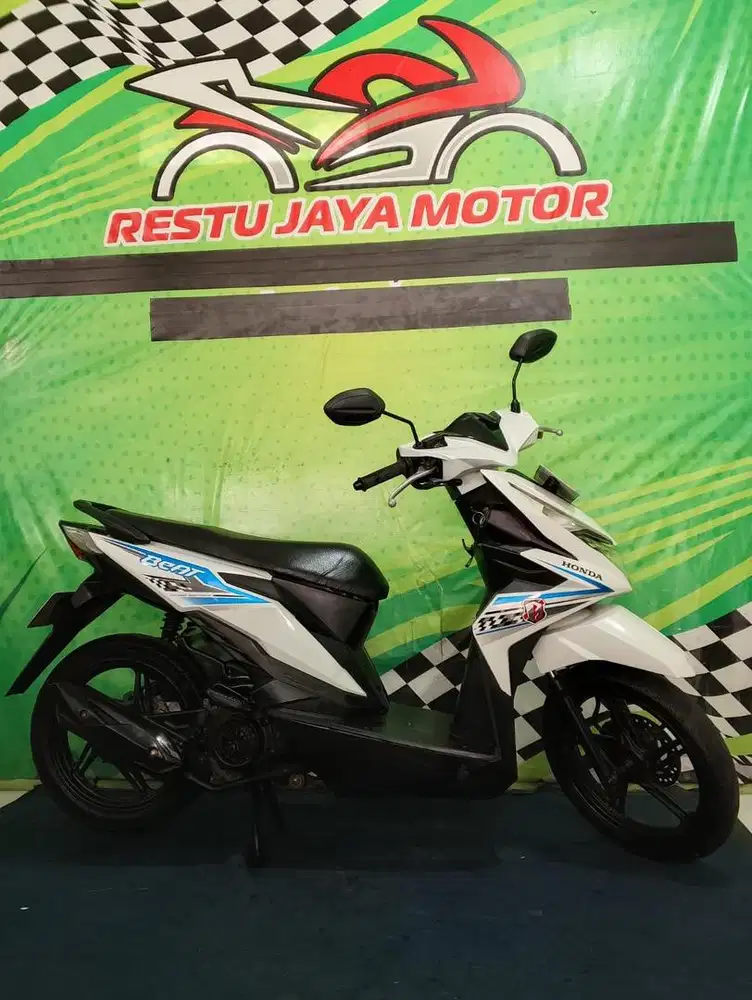 Beat sporty th 2019 cash/kredit #rjm